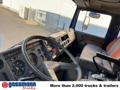 Iveco 120-23 AW 4x4 Doka, V8-Motor, Gerätewagen, 