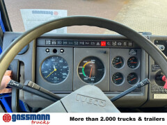 Iveco 120-23 AW 4x4 Doka, V8-Motor, Gerätewagen, 