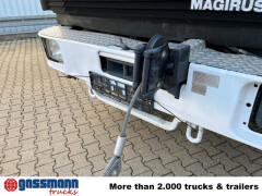 Iveco 120-23 AW 4x4 Doka, V8-Motor, Gerätewagen, 