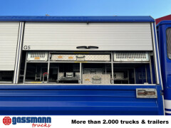 Iveco 120-23 AW 4x4 Doka, V8-Motor, Gerätewagen, 