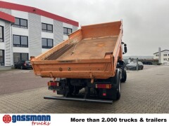 Iveco Trakker 190E350 4x4, Meiller-Kipper, 