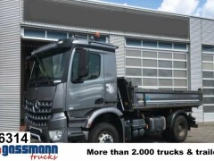 Mercedes Benz Arocs 1840 K 4x2 