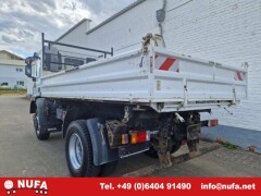 Iveco ML 140 E 28/4x4, Meiller 3-S-Kipper 