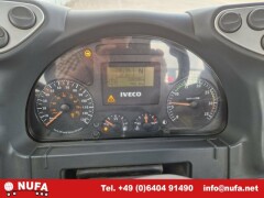 Iveco ML 140 E 28/4x4, Meiller 3-S-Kipper 