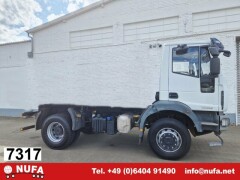 Iveco ML 140 E 28/4x4, Womo 