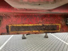  Profi Liner Plateau 
