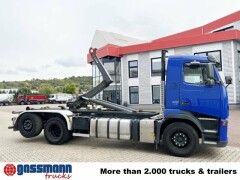 Volvo FH 400 6x2, Liftachse 