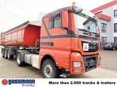 MAN TGX 18.500 4X4H BLS, PriTarder, HydroDrive, 