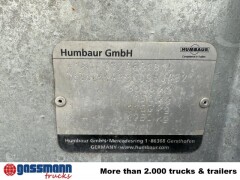 Humbaur HS 353016, Verzinkt 