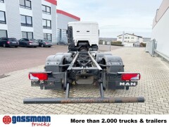 MAN TGX 26.440 6X2-4 LL, Lift-/Lenkachse 