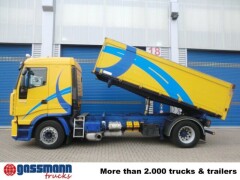 Iveco Stralis AS190S50  4x2, Carnehl Alu 3-S-Kipper 