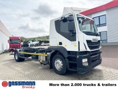 Iveco Stralis AT 190 S31FP-CM 4x2, LBW BÄR, 