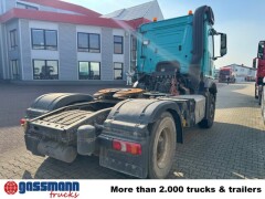 Mercedes Benz Arocs 1842 LS 4x4 HAD, HydroDrive, Kipphydraulik 