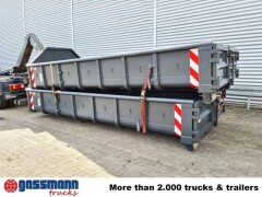 Andere Abrollcontainer mit Flügeltür ca. 9m³, 