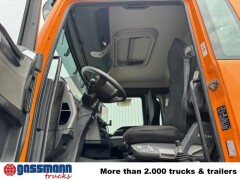 MAN TGS 26.440 6x6 BL, Winterdienstausttattung 