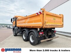 MAN TGS 26.440 6x6 BL, Winterdienstausttattung 