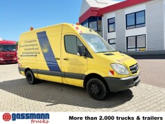 Mercedes Benz Sprinter 516 KA 4x2, KaRo Hochdruckspüler 