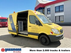 Mercedes Benz Sprinter 516 KA 4x2, KaRo Hochdruckspüler 