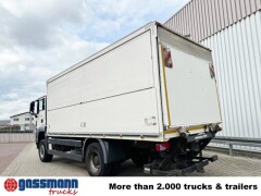 MAN TGS 18.320 4X4 BL, Getränkekoffer, LBW MBB, 2x 