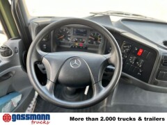 Mercedes Benz Axor 1829 A 4x4, ex Bundeswehr 