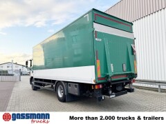 MAN TGM 18.290 4X2 BL, Seitentür hinten links, LBW 