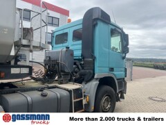 Mercedes Benz Actros 2644 LS 6x4, Kipphydraulik 