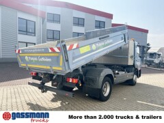 Mercedes Benz Atego 1530 4x2, 2x AHK 