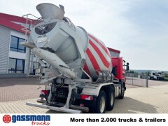 Scania G420 CB 6x4 MHZ, Wechselsystem Mischer ca. 