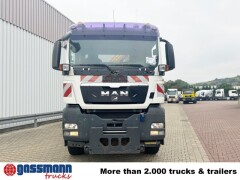 MAN TGS 18.360 4x4 BL, Winterdienstaustattung, Kran 