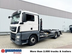 MAN TGX 26.420 6x2-2 BL, Liftachse, XL-Fahrerhaus, 