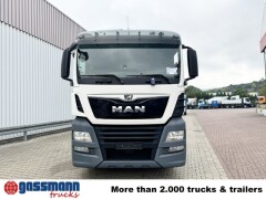 MAN TGX 26.420 6x2-2 BL, Liftachse, XL-Fahrerhaus, 