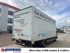 Mercedes Benz Atego 818L 4x2 