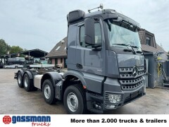 Mercedes Benz Arocs 3251 L 8x4/4, Motorabtrieb 