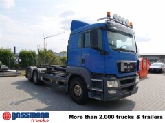 MAN TGS 26.440 6x2-2 BL, Intarder, Liftachse 