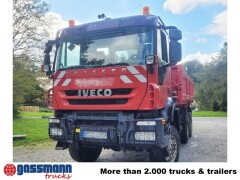 Iveco Trakker AD260T45W 6x6, Bordmatik 