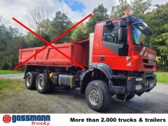 Iveco Trakker AD260T45W 6x6 