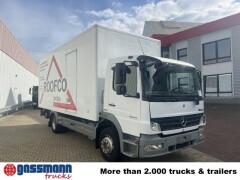 Mercedes Benz Atego 1224 L 4x2, LBW 1,5t 