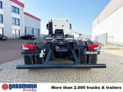 MAN TGS 35.480 8x6H BL CH, HydroDrive, Navi, Meiller 