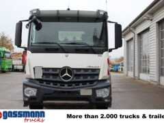 Mercedes Benz Arocs 2643 K 6x4, Meiller Kipper 