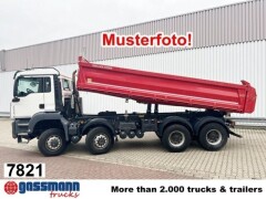 MAN TGS 41.440.8x4 BB CH, 5x VORHANDEN 