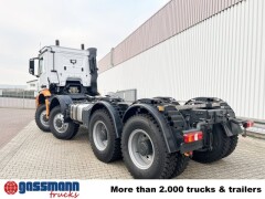 Mercedes Benz Arocs 4151 AK 8x8/4, Grounder 