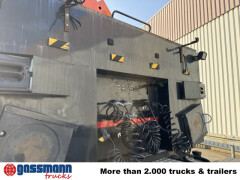 MAN TGS 33.480 6X4 BLS, AHK, Kran Palfinger PK 