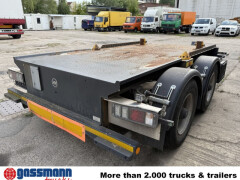 Hüffermann HTM 13.35 P Absetzanhänger 