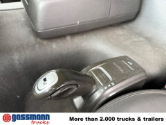 Volvo FM 410 6x2, Lenk-/Liftachse 