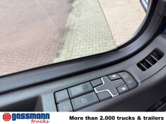 Volvo FM 410 6x2, Lenk-/Liftachse 