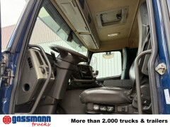 Volvo FM 410 6x2, Lenk-/Liftachse 