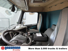 Volvo FM 410 6x2, Lenk-/Liftachse 