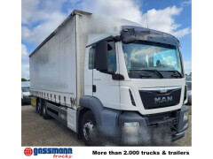 MAN TGS 26.400 6x2-4 LL, Lenk-/Lift, 
