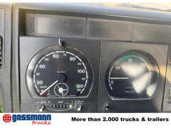 Iveco Euro Tech 410EH42 8x8, Fahrgestell 