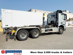 Mercedes Benz Arocs 2643 LK 6x6 HAD, HydroDrive, Navi 